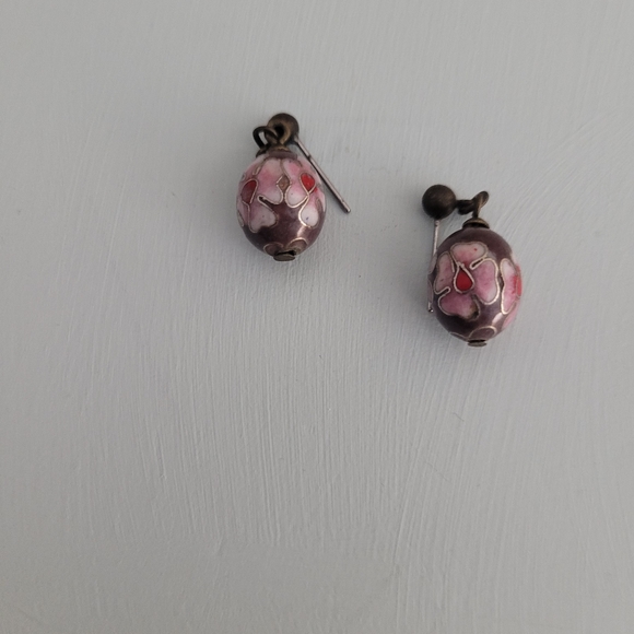 Little Egg Drop earings - Picture 3 of 3